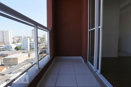sacada de apartamento à venda com 2 quartos, 47m² em Jardim das Flores, Osasco