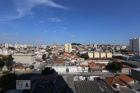 vista da saca de apartamento à venda com 2 quartos, 47m² em Jardim das Flores, Osasco