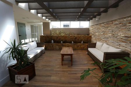 Apartamento à venda com 47m², 2 quartos e 1 vaga Apartamento à venda com 47m², 2 quartos e 1 vagahall de entrada