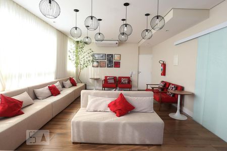 Apartamento à venda com 47m², 2 quartos e 1 vaga Apartamento à venda com 47m², 2 quartos e 1 vagasalão de festas