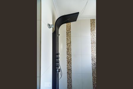 Apartamento para alugar com 123m², 3 quartos e 2 vagas Apartamento para alugar com 123m², 3 quartos e 2 vagasBanheiro da Suíte