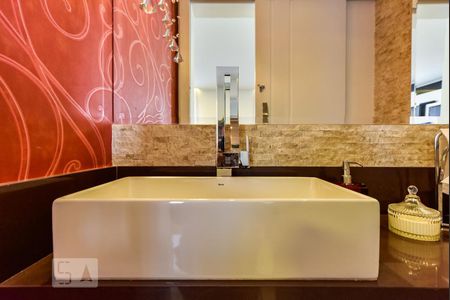 Apartamento para alugar com 123m², 3 quartos e 2 vagas Apartamento para alugar com 123m², 3 quartos e 2 vagasLavabo