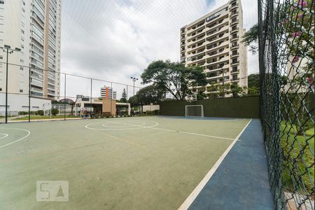 Apartamento para alugar com 123m², 3 quartos e 2 vagas Apartamento para alugar com 123m², 3 quartos e 2 vagasÁrea comum - Quadra