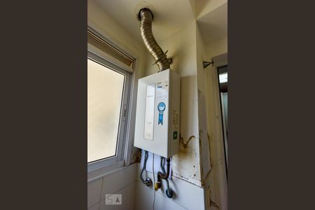 Apartamento para alugar com 123m², 3 quartos e 2 vagas Apartamento para alugar com 123m², 3 quartos e 2 vagasÁrea de Serviço