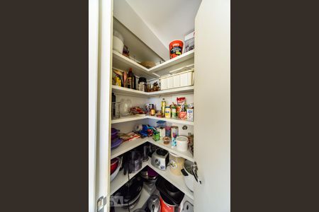 Apartamento para alugar com 123m², 3 quartos e 2 vagas Apartamento para alugar com 123m², 3 quartos e 2 vagasDespensa