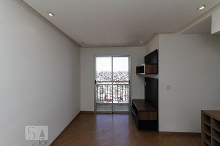 Apartamento para alugar com 49m², 2 quartos e 1 vagaSala