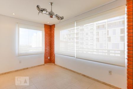 Varanda de apartamento à venda com 3 quartos, 156m² em Pinheiros, São Paulo