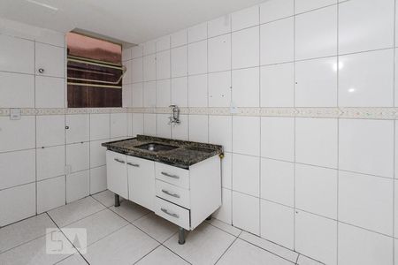 Cozinha de apartamento à venda com 1 quarto, 64m² em Brás, São Paulo