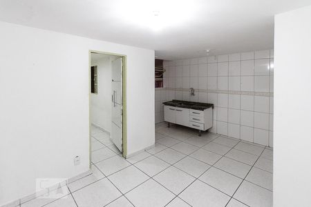 Sala de apartamento à venda com 1 quarto, 64m² em Brás, São Paulo