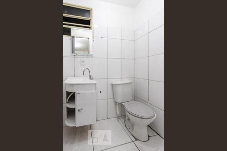 Banheiro de apartamento à venda com 1 quarto, 64m² em Brás, São Paulo