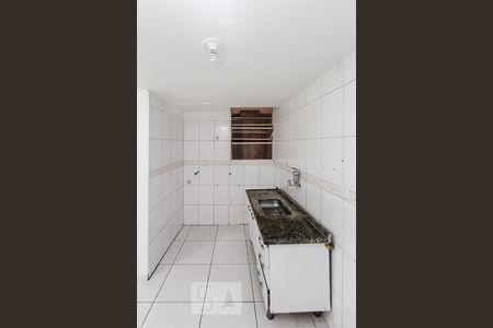 Cozinha de apartamento à venda com 1 quarto, 64m² em Brás, São Paulo