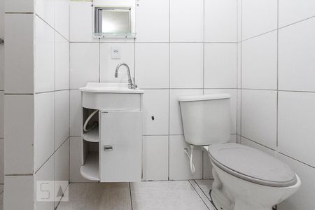 Banheiro de apartamento à venda com 1 quarto, 64m² em Brás, São Paulo