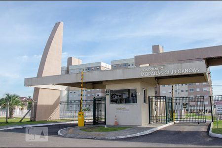 Apartamento para alugar com 50m², 2 quartos e 1 vagaFachada