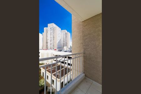 Sacada de apartamento para alugar com 3 quartos, 63m² em Vila Moreira, São Paulo