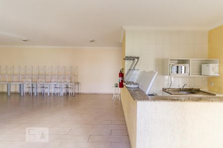 Apartamento para alugar com 63m², 3 quartos e 1 vaga Apartamento para alugar com 63m², 3 quartos e 1 vagaSalão de festas