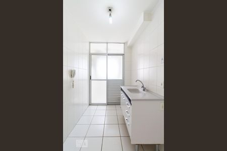 Cozinha  de apartamento para alugar com 3 quartos, 63m² em Vila Moreira, São Paulo