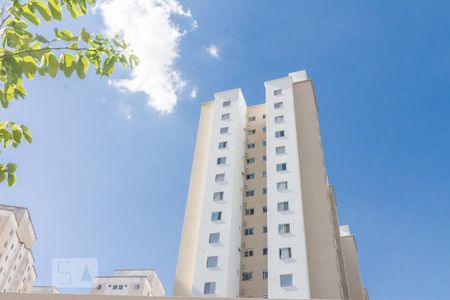 Fachada  de apartamento para alugar com 3 quartos, 63m² em Vila Moreira, São Paulo