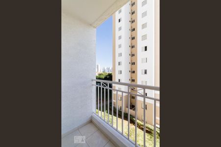 Sacada de apartamento para alugar com 3 quartos, 63m² em Vila Moreira, São Paulo