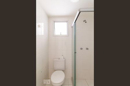 Apartamento para alugar com 63m², 3 quartos e 1 vaga Apartamento para alugar com 63m², 3 quartos e 1 vagaBanheiro da suíte