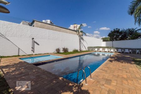 Piscinas  de apartamento para alugar com 3 quartos, 63m² em Vila Moreira, São Paulo