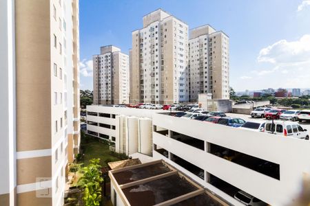Vista do quarto 01  de apartamento para alugar com 3 quartos, 63m² em Vila Moreira, São Paulo