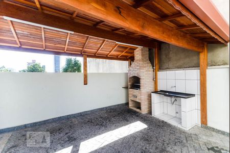 Apartamento para alugar com 75m², 3 quartos e 1 vagaÁrea comum - Churrasqueira