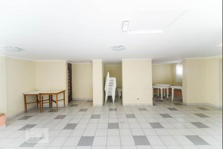 Apartamento para alugar com 75m², 3 quartos e 1 vagaÁrea comum - Salão de festas