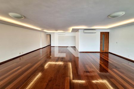 Sala 1 de apartamento à venda com 4 quartos, 300m² em Ingá, Niterói