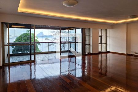 Sala 1 de apartamento à venda com 4 quartos, 300m² em Ingá, Niterói