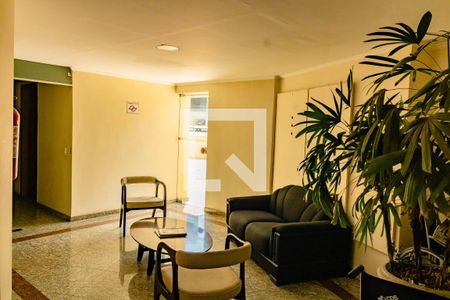 Área comum de apartamento para alugar com 2 quartos, 70m² em Jardim Brasil (zona Sul), São Paulo