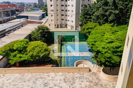 Área de Serviço Vista  de apartamento para alugar com 2 quartos, 70m² em Jardim Brasil (zona Sul), São Paulo