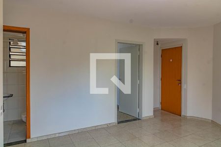 Sala de apartamento para alugar com 2 quartos, 70m² em Jardim Brasil (zona Sul), São Paulo