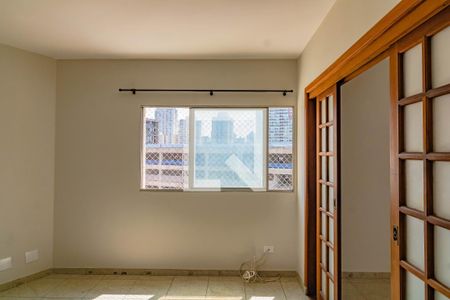 Sala de apartamento para alugar com 2 quartos, 70m² em Jardim Brasil (zona Sul), São Paulo