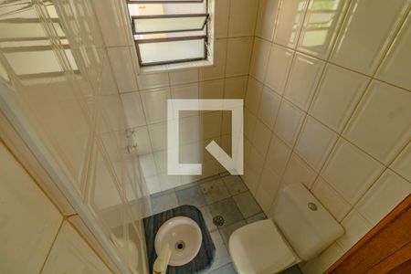 Banheiro de apartamento para alugar com 2 quartos, 70m² em Jardim Brasil (zona Sul), São Paulo