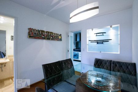 Sala 2 de apartamento para alugar com 3 quartos, 116m² em Moema, São Paulo