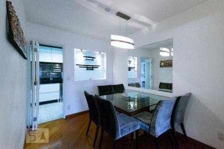 Sala 2 de apartamento para alugar com 3 quartos, 116m² em Moema, São Paulo