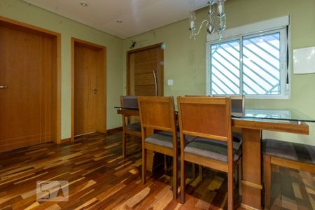 Sala de casa para alugar com 4 quartos, 270m² em Vila Gustavo, São Paulo