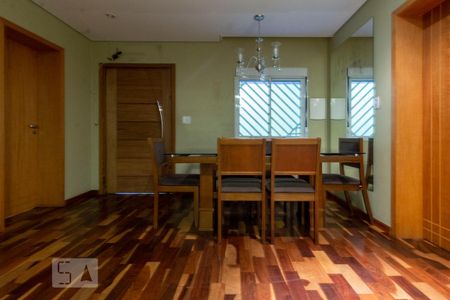 Sala de casa para alugar com 4 quartos, 270m² em Vila Gustavo, São Paulo