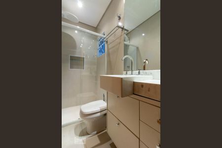 Lavabo de casa para alugar com 4 quartos, 270m² em Vila Gustavo, São Paulo