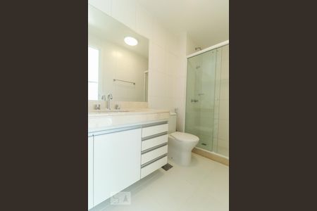 Apartamento para alugar com 85m², 2 quartos e 1 vaga Apartamento para alugar com 85m², 2 quartos e 1 vagaBanheiro Quarto 2 - Suíte