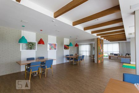 Apartamento para alugar com 85m², 2 quartos e 1 vaga Apartamento para alugar com 85m², 2 quartos e 1 vagaEspaço Kids