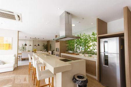 Apartamento para alugar com 85m², 2 quartos e 1 vaga Apartamento para alugar com 85m², 2 quartos e 1 vagaSalão Gourmet