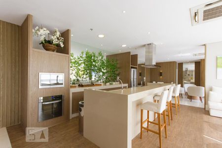 Apartamento para alugar com 85m², 2 quartos e 1 vaga Apartamento para alugar com 85m², 2 quartos e 1 vagaSalão Gourmet