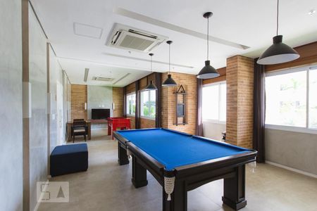 Apartamento para alugar com 85m², 2 quartos e 1 vaga Apartamento para alugar com 85m², 2 quartos e 1 vagaSalão de Jogos