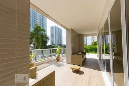 Apartamento para alugar com 85m², 2 quartos e 1 vaga Apartamento para alugar com 85m², 2 quartos e 1 vagaSalão Gourmet (externo)