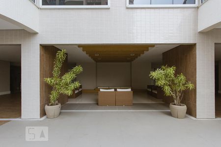 Apartamento para alugar com 85m², 2 quartos e 1 vaga Apartamento para alugar com 85m², 2 quartos e 1 vagaÁrea comum