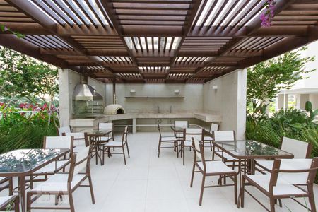 Apartamento para alugar com 85m², 2 quartos e 1 vaga Apartamento para alugar com 85m², 2 quartos e 1 vagaChurrasqueira