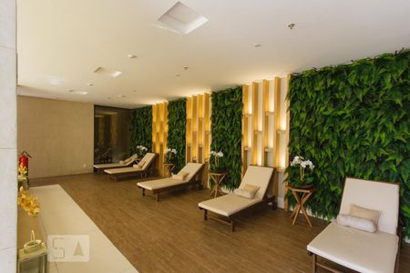 Apartamento para alugar com 85m², 2 quartos e 1 vaga Apartamento para alugar com 85m², 2 quartos e 1 vagaSpa