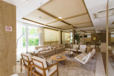 Apartamento para alugar com 85m², 2 quartos e 1 vaga Apartamento para alugar com 85m², 2 quartos e 1 vagaSalão Gourmet