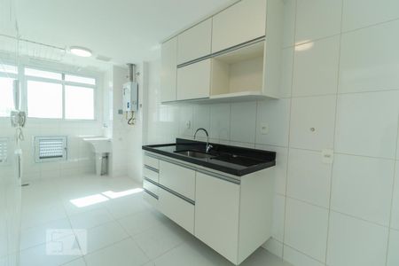 Apartamento para alugar com 85m², 2 quartos e 1 vaga Apartamento para alugar com 85m², 2 quartos e 1 vagaCozinha e Área de Serviço